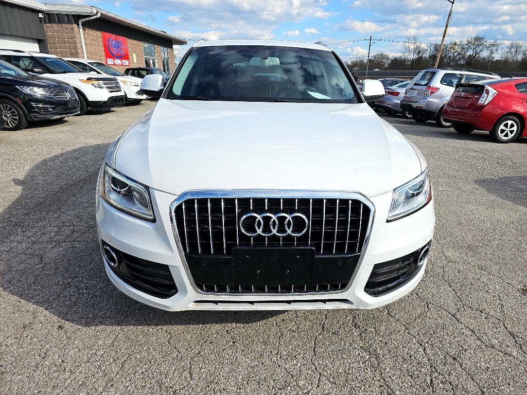 Audi Q5 quattro 4dr 2.0T Premium Plus 2015