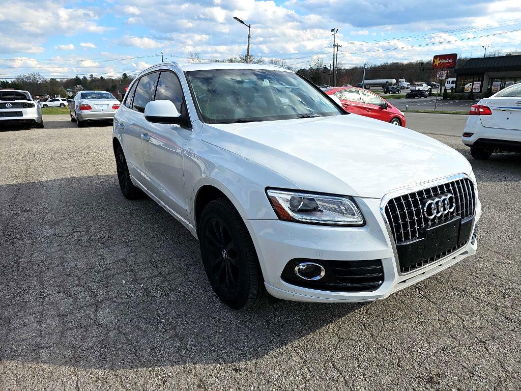 Audi Q5 quattro 4dr 2.0T Premium Plus 2015