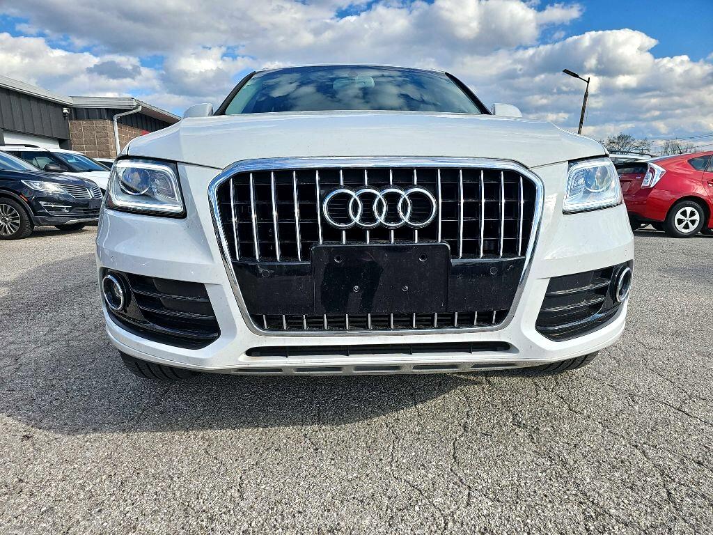 Audi Q5 quattro 4dr 2.0T Premium Plus 2015