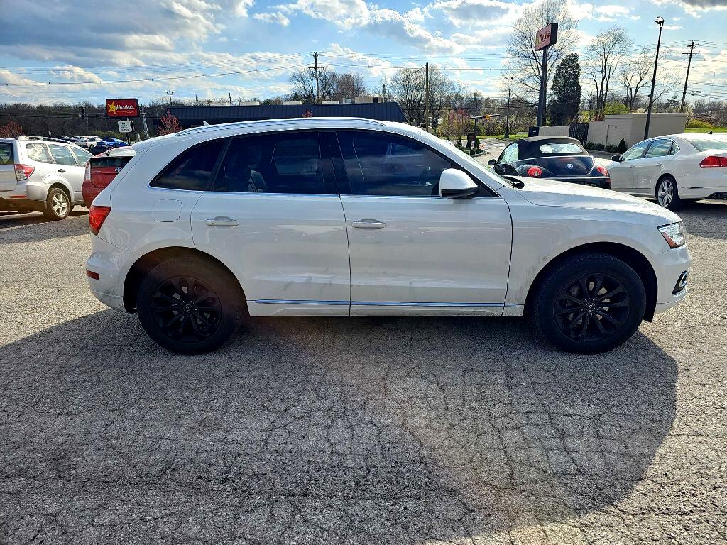 Audi Q5 quattro 4dr 2.0T Premium Plus 2015