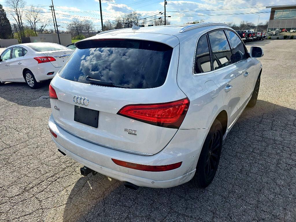 Audi Q5 quattro 4dr 2.0T Premium Plus 2015