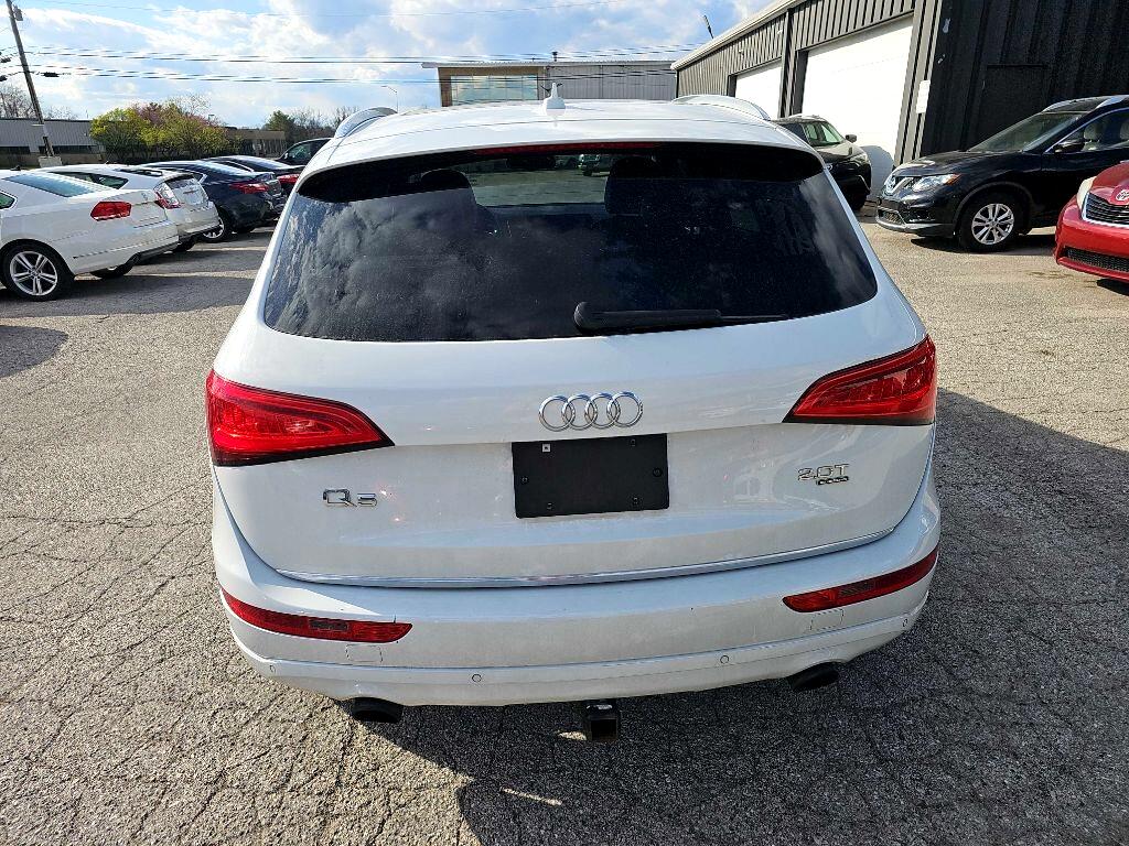 Audi Q5 quattro 4dr 2.0T Premium Plus 2015