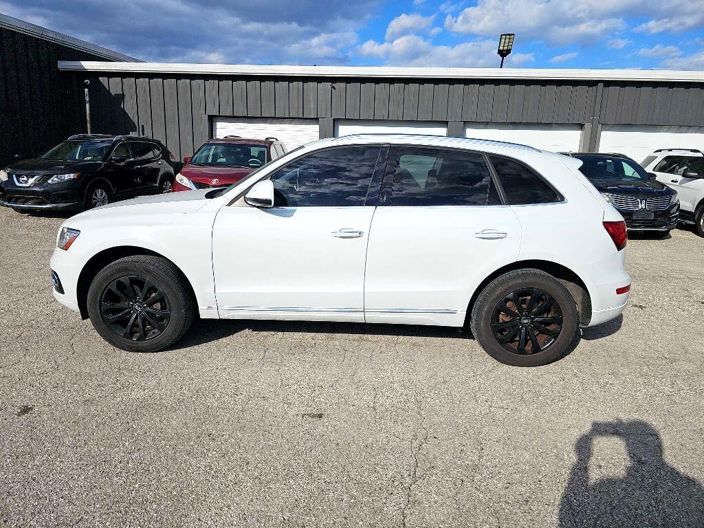 Audi Q5 quattro 4dr 2.0T Premium Plus 2015