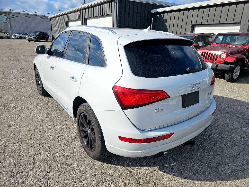 Audi Q5 quattro 4dr 2.0T Premium Plus 2015
