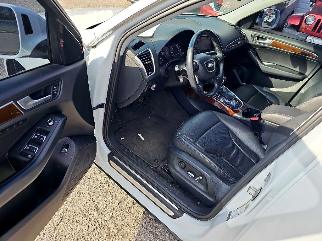 Audi Q5 quattro 4dr 2.0T Premium Plus 2015