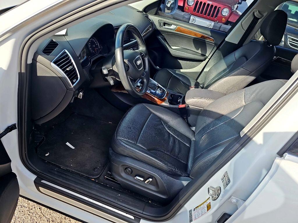 Audi Q5 quattro 4dr 2.0T Premium Plus 2015