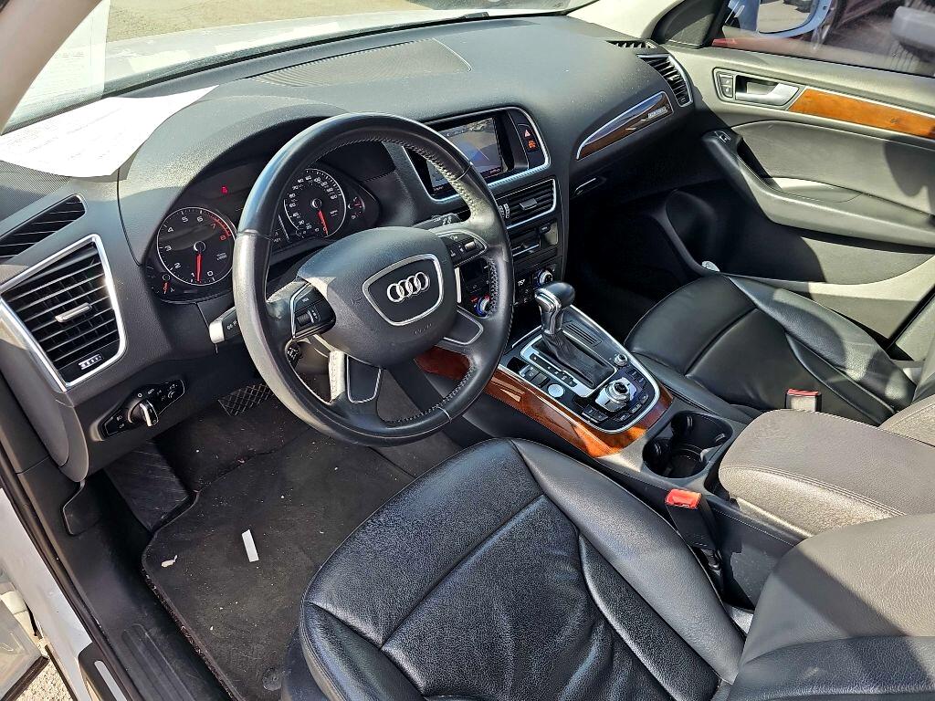 Audi Q5 quattro 4dr 2.0T Premium Plus 2015