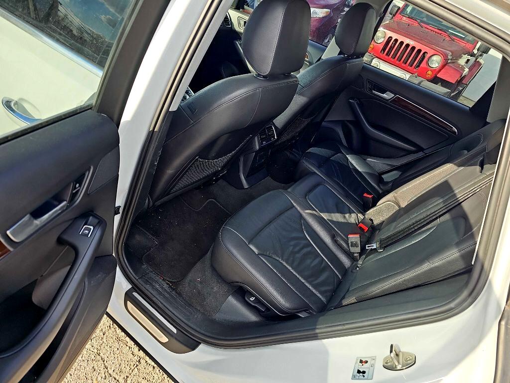 Audi Q5 quattro 4dr 2.0T Premium Plus 2015