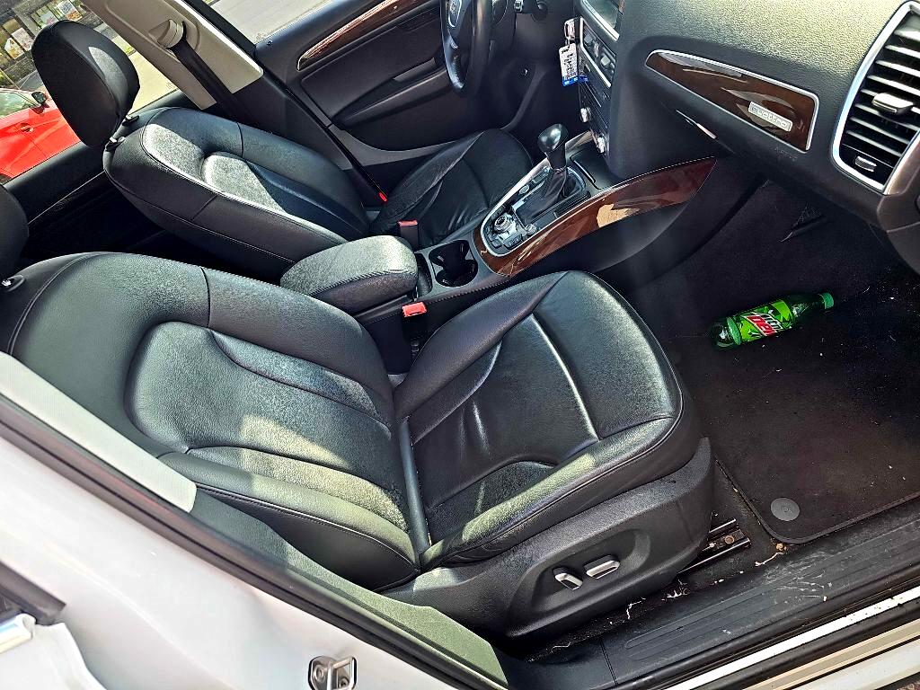 Audi Q5 quattro 4dr 2.0T Premium Plus 2015