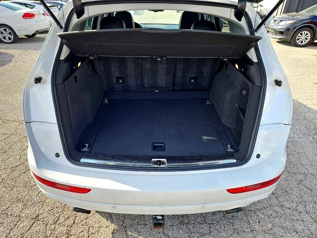 Audi Q5 quattro 4dr 2.0T Premium Plus 2015