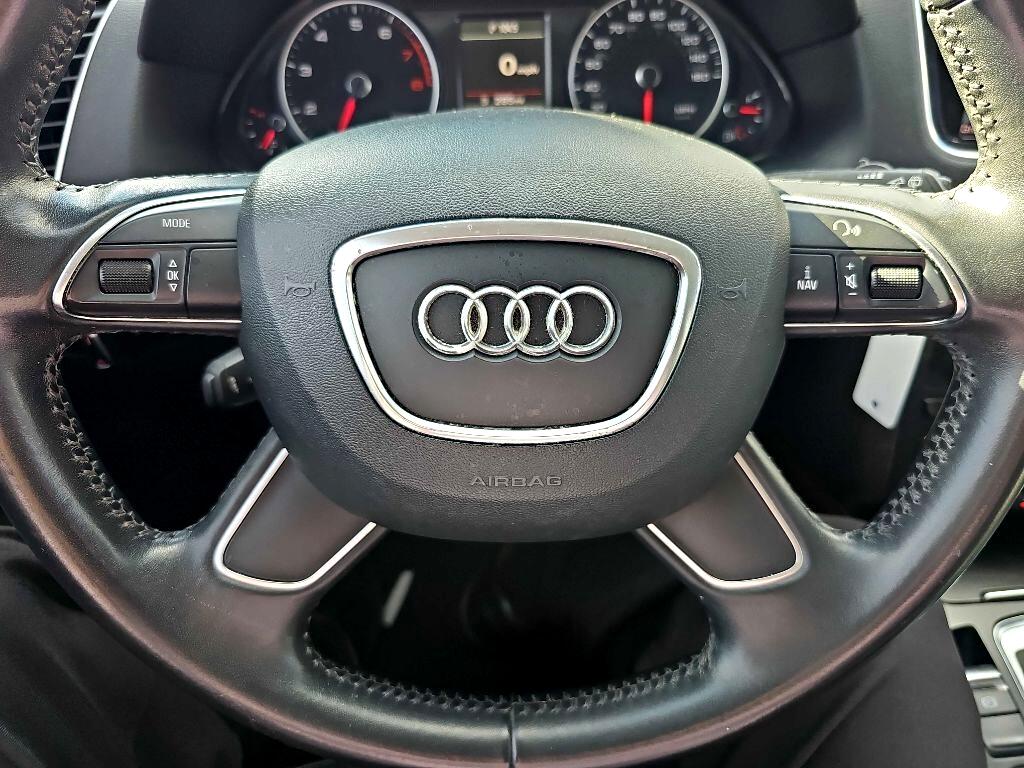 Audi Q5 quattro 4dr 2.0T Premium Plus 2015