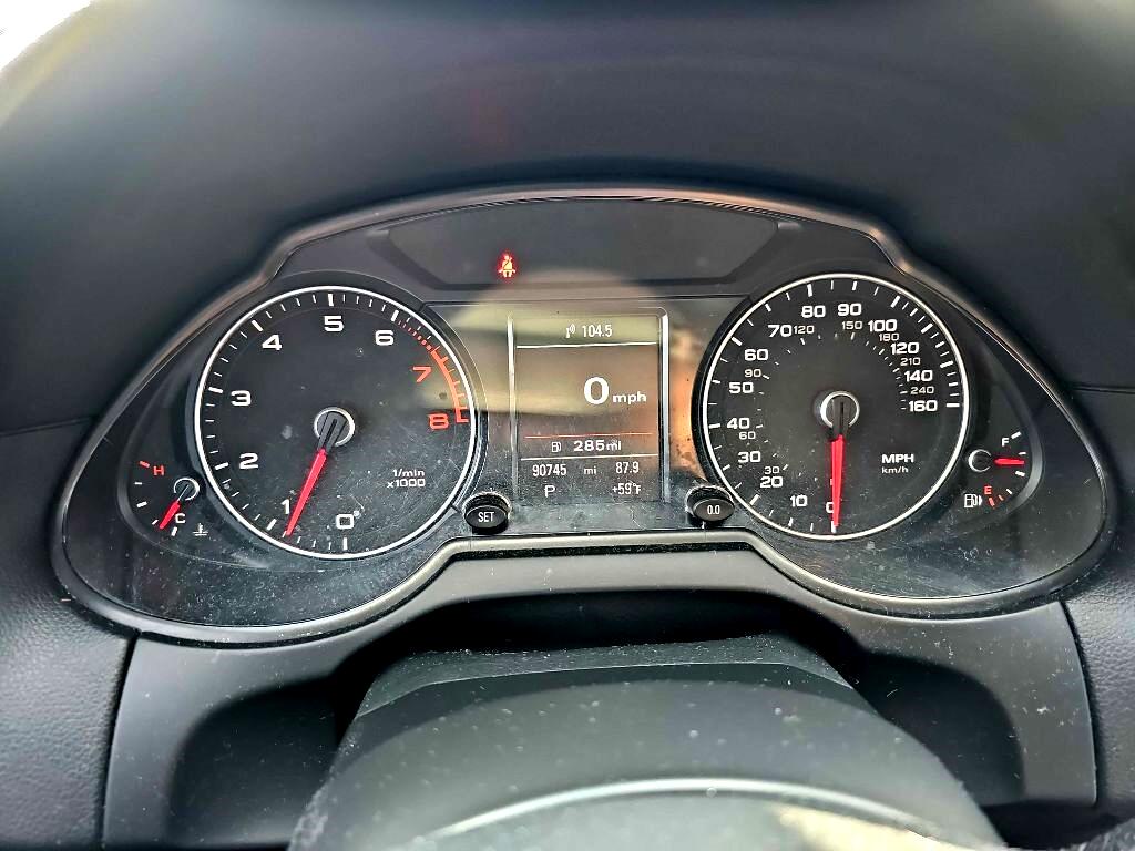 Audi Q5 quattro 4dr 2.0T Premium Plus 2015