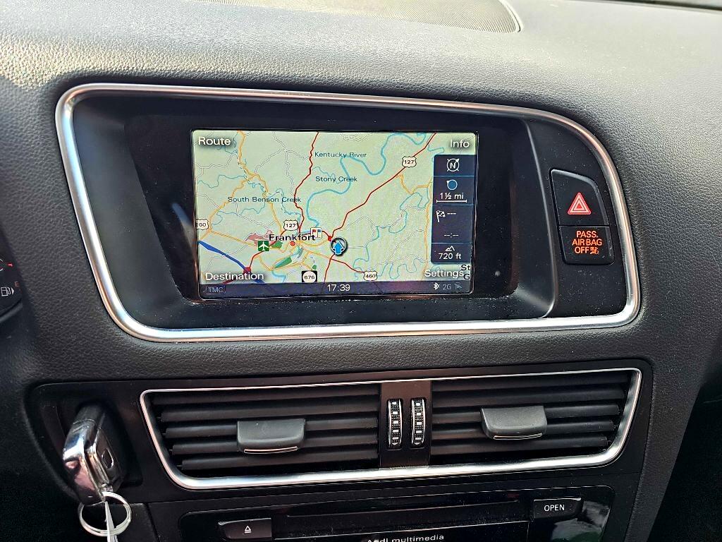 Audi Q5 quattro 4dr 2.0T Premium Plus 2015