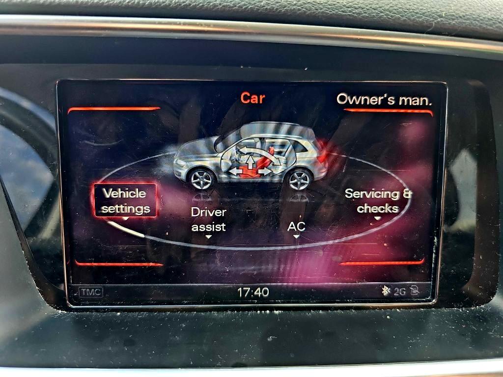 Audi Q5 quattro 4dr 2.0T Premium Plus 2015