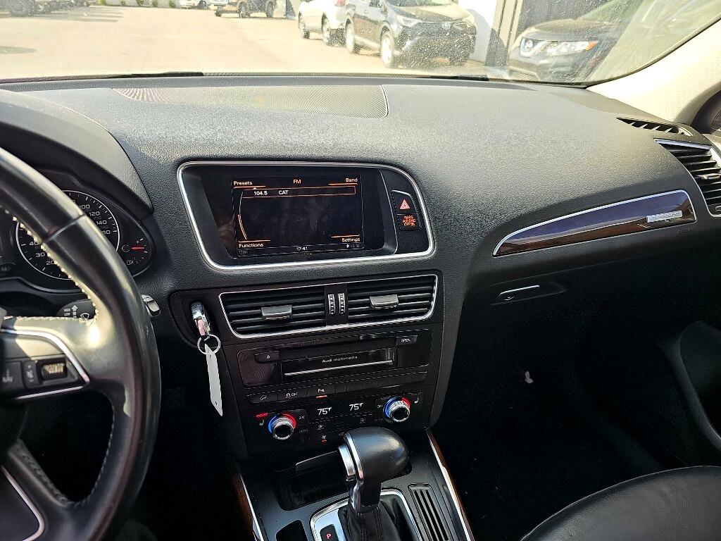 Audi Q5 quattro 4dr 2.0T Premium Plus 2015