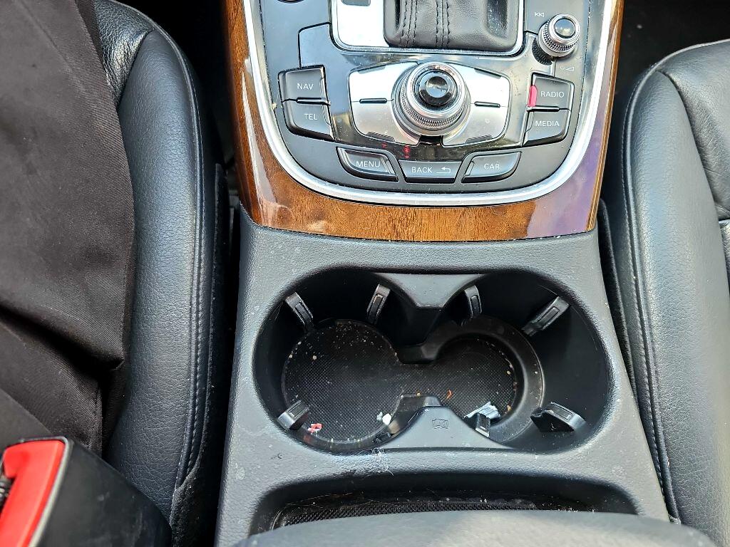 Audi Q5 quattro 4dr 2.0T Premium Plus 2015