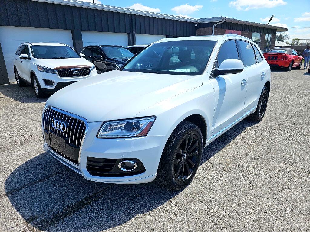 Audi Q5 quattro 4dr 2.0T Premium Plus 2015