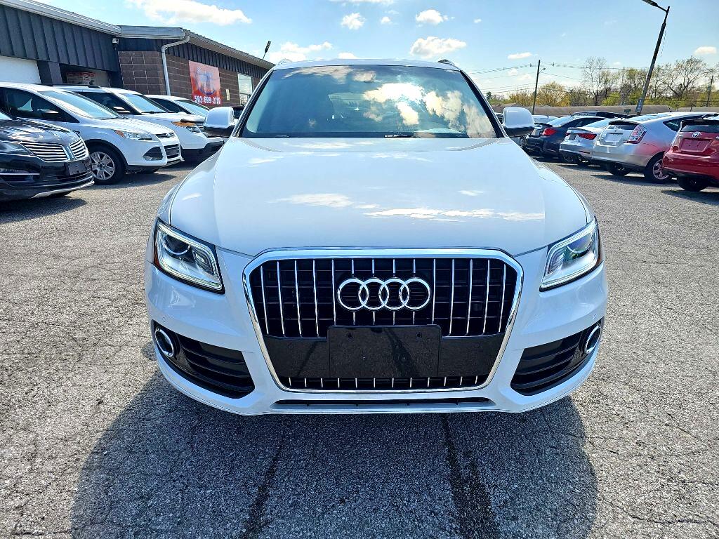 Audi Q5 quattro 4dr 2.0T Premium Plus 2015