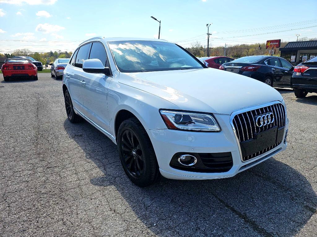 Audi Q5 quattro 4dr 2.0T Premium Plus 2015