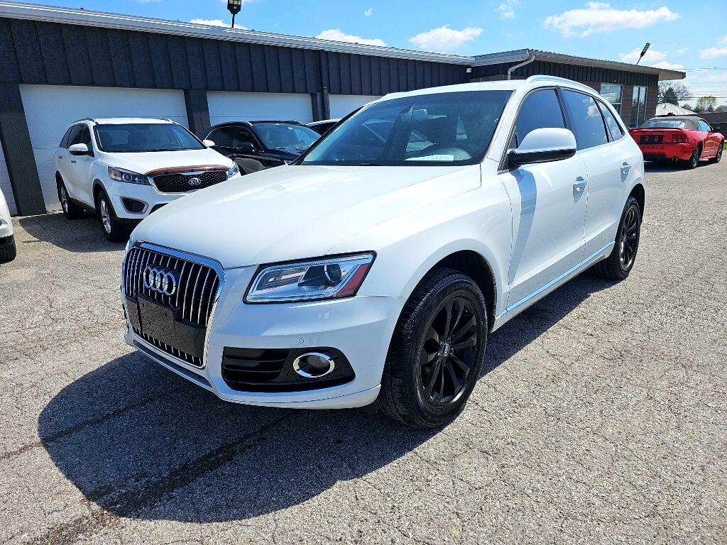 Audi Q5 quattro 4dr 2.0T Premium Plus 2015