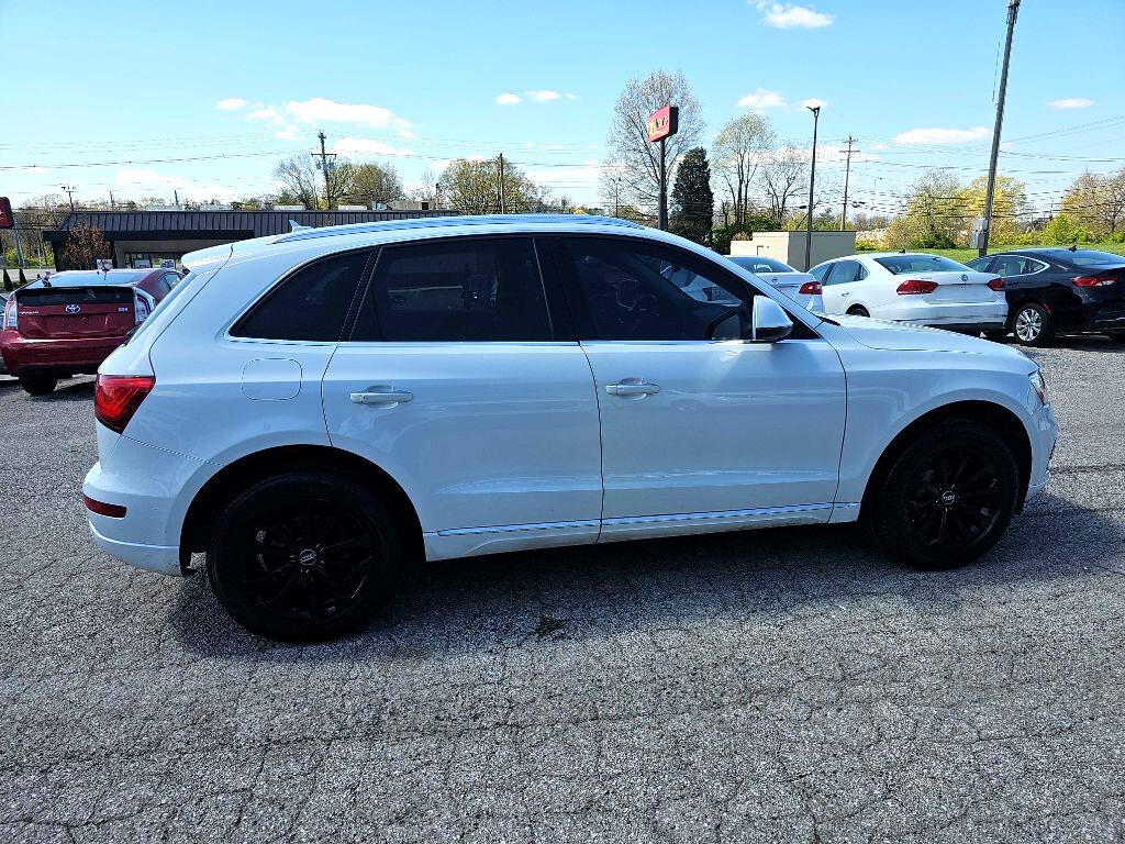 Audi Q5 quattro 4dr 2.0T Premium Plus 2015