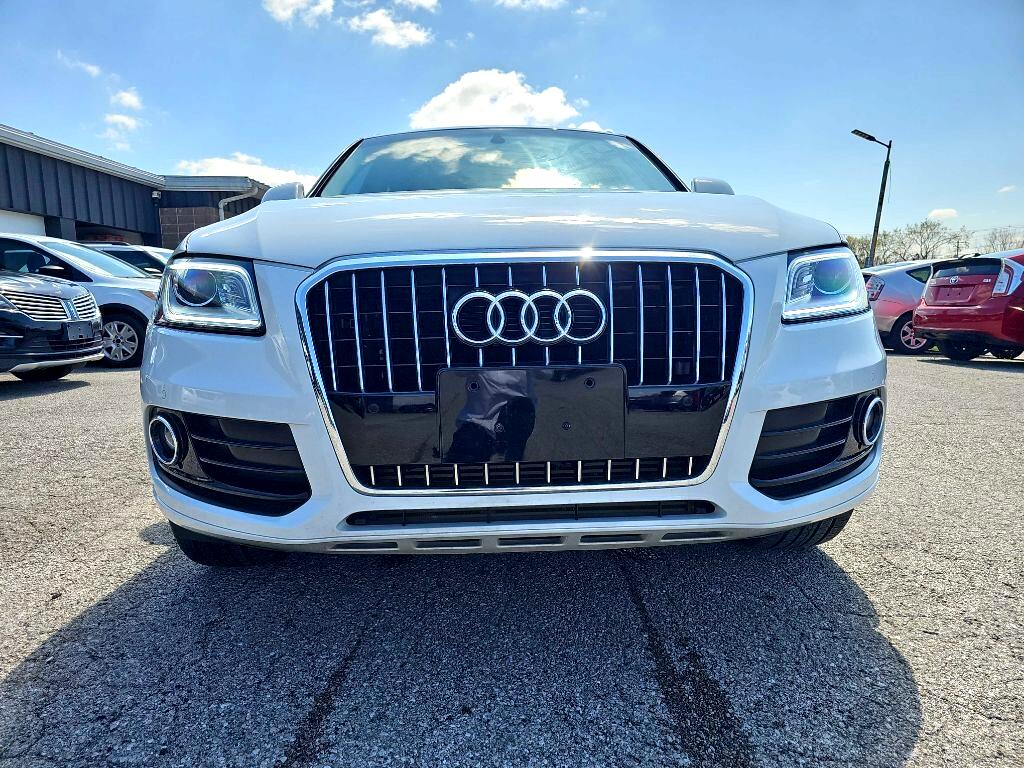 Audi Q5 quattro 4dr 2.0T Premium Plus 2015