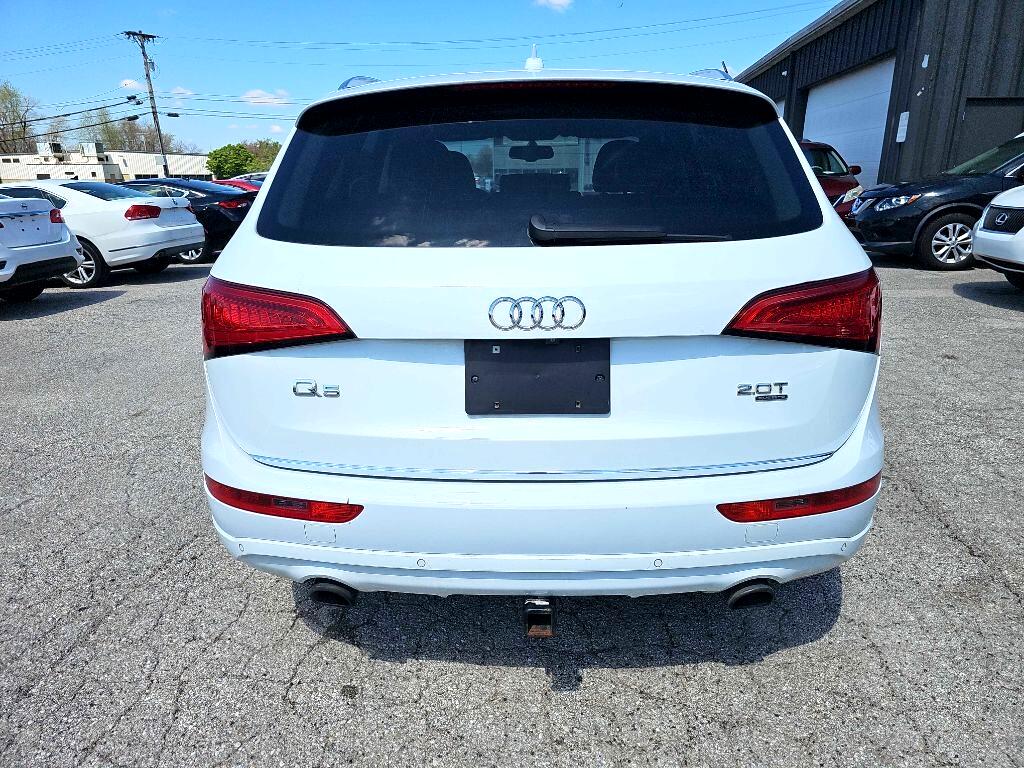 Audi Q5 quattro 4dr 2.0T Premium Plus 2015