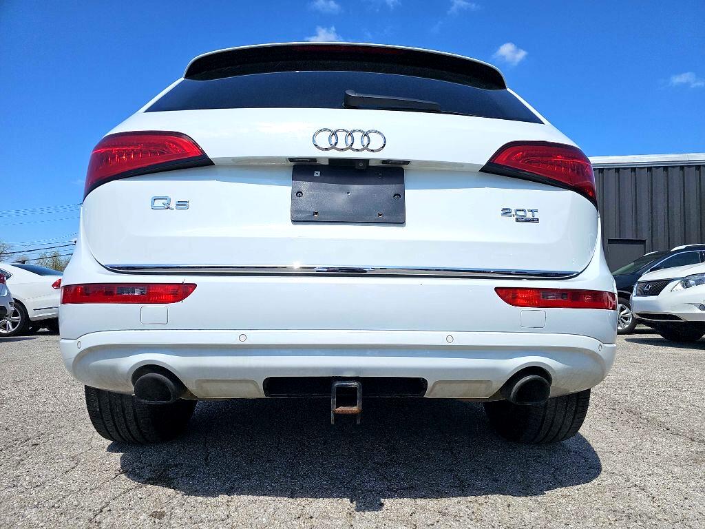 Audi Q5 quattro 4dr 2.0T Premium Plus 2015