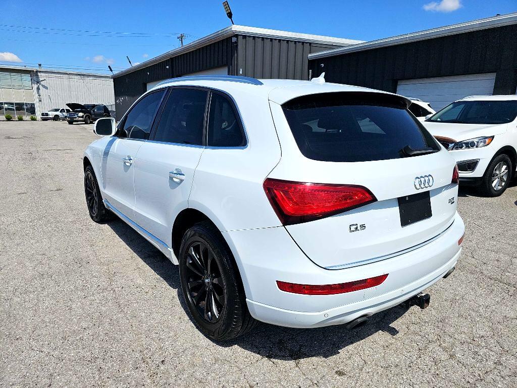 Audi Q5 quattro 4dr 2.0T Premium Plus 2015