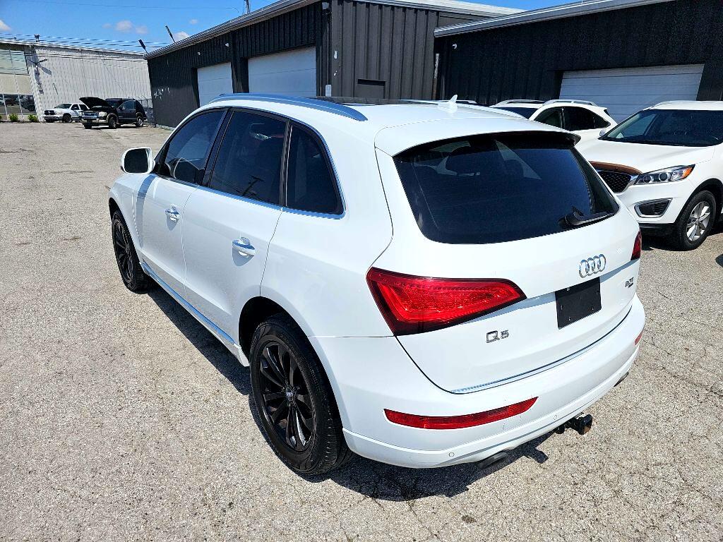Audi Q5 quattro 4dr 2.0T Premium Plus 2015