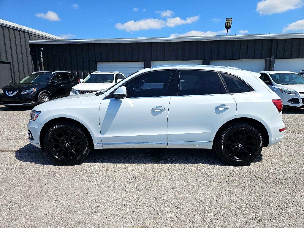 Audi Q5 quattro 4dr 2.0T Premium Plus 2015