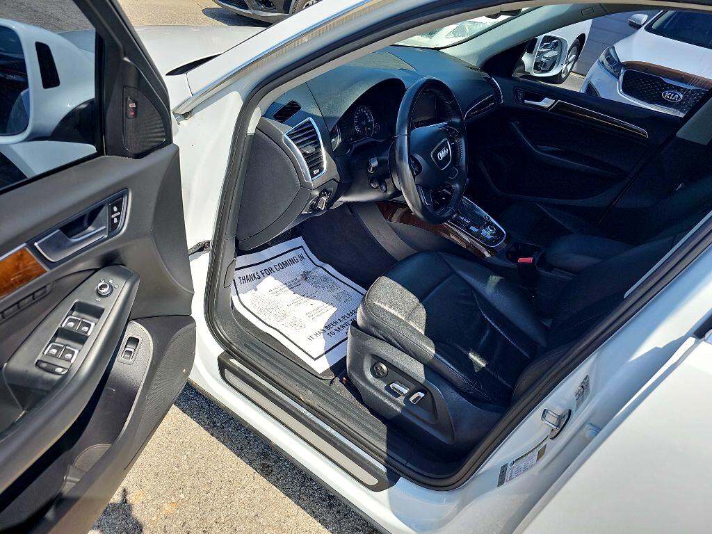 Audi Q5 quattro 4dr 2.0T Premium Plus 2015