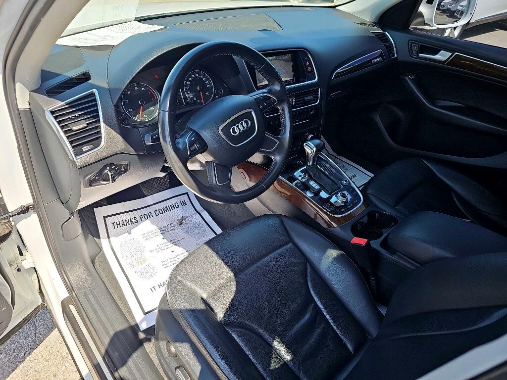 Audi Q5 quattro 4dr 2.0T Premium Plus 2015