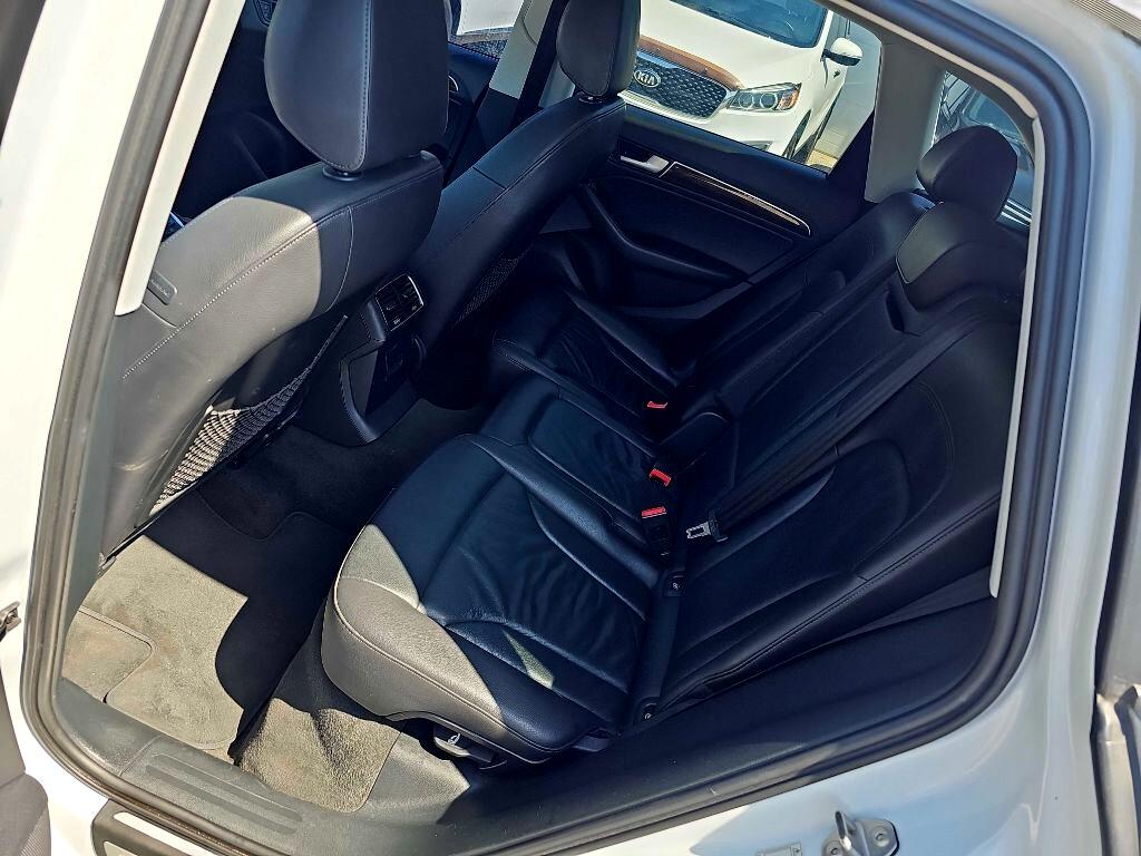 Audi Q5 quattro 4dr 2.0T Premium Plus 2015