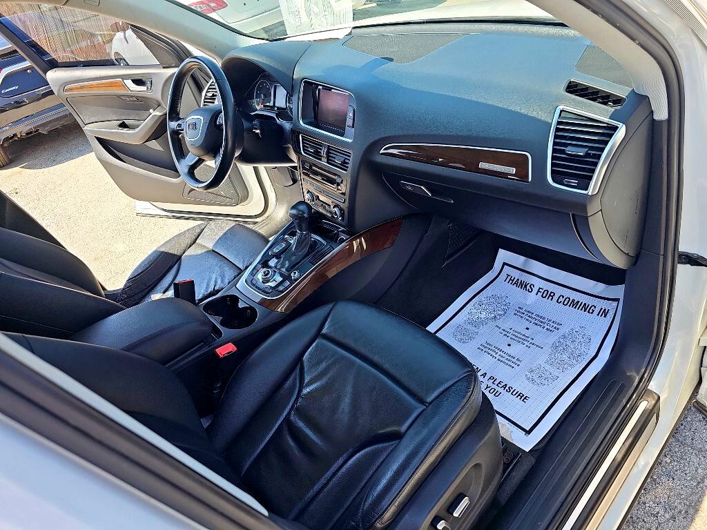 Audi Q5 quattro 4dr 2.0T Premium Plus 2015