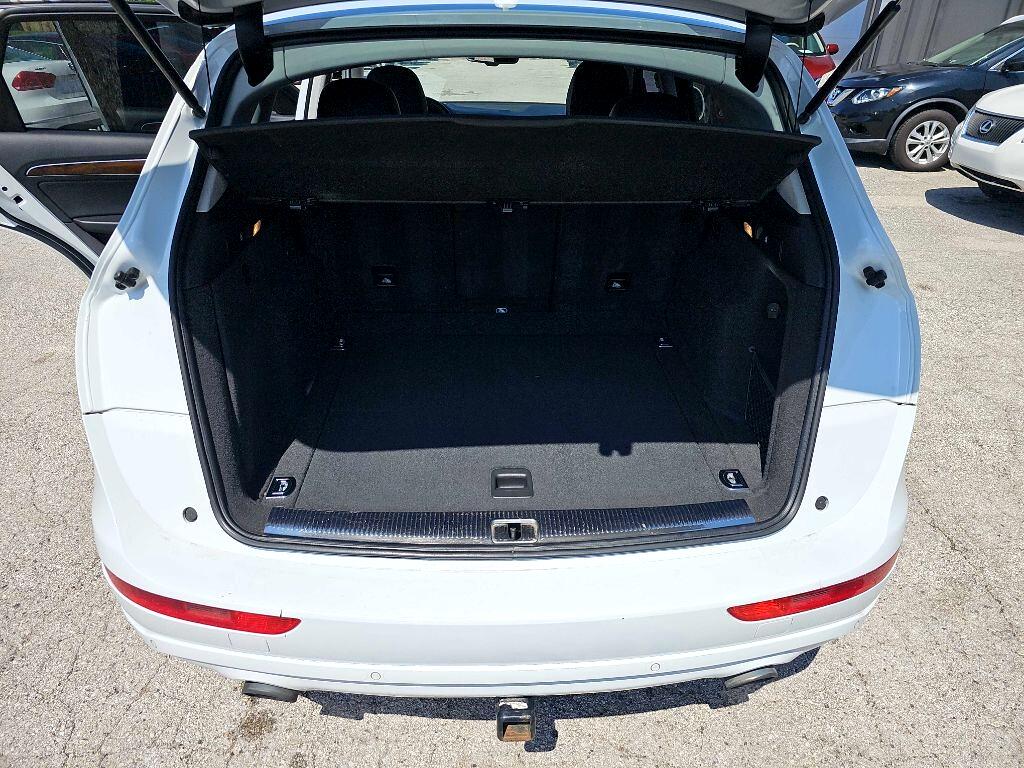 Audi Q5 quattro 4dr 2.0T Premium Plus 2015