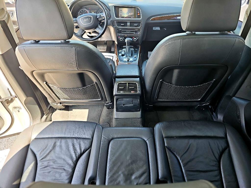 Audi Q5 quattro 4dr 2.0T Premium Plus 2015
