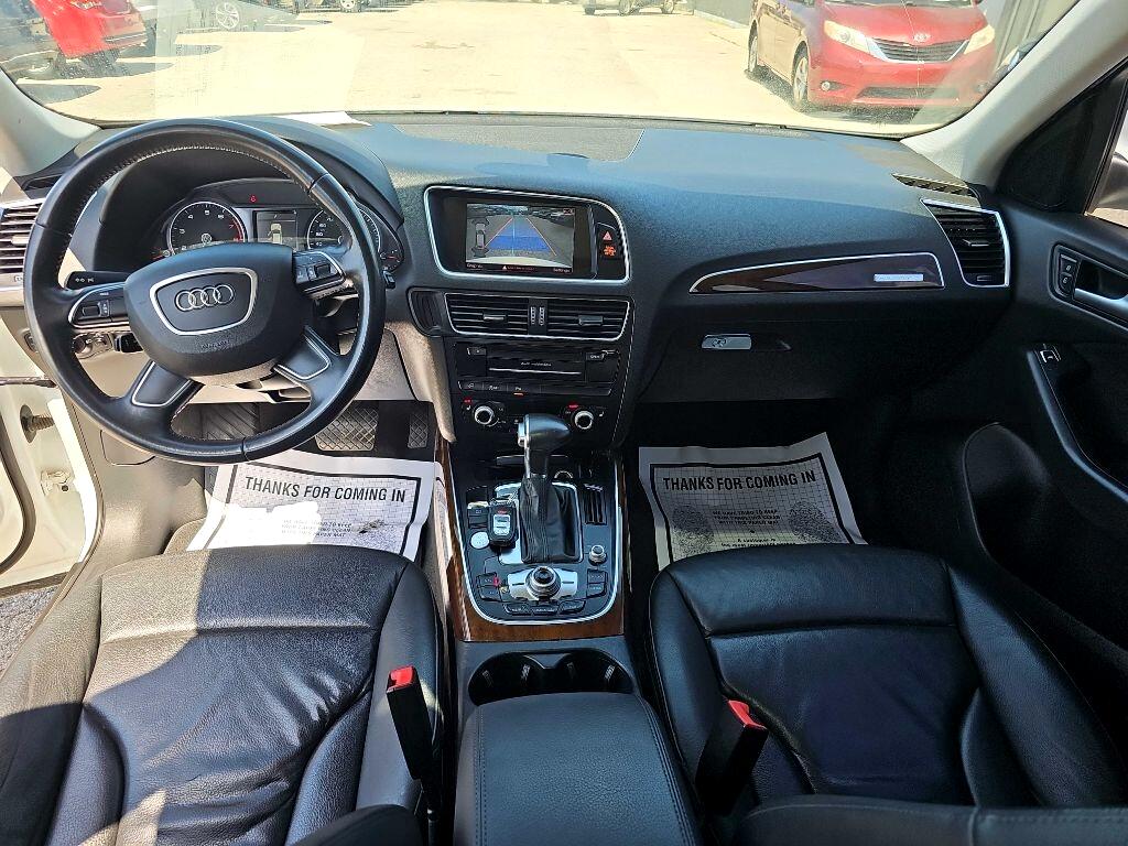 Audi Q5 quattro 4dr 2.0T Premium Plus 2015