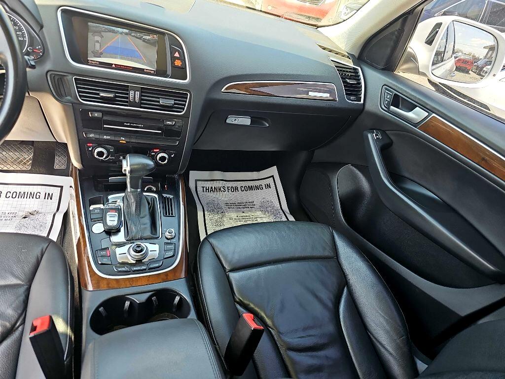 Audi Q5 quattro 4dr 2.0T Premium Plus 2015