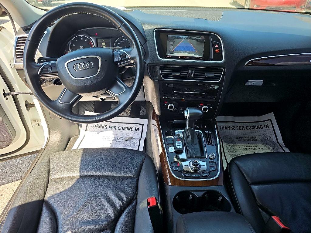 Audi Q5 quattro 4dr 2.0T Premium Plus 2015