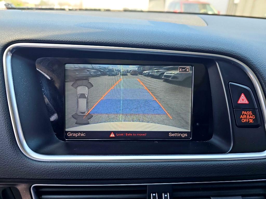 Audi Q5 quattro 4dr 2.0T Premium Plus 2015