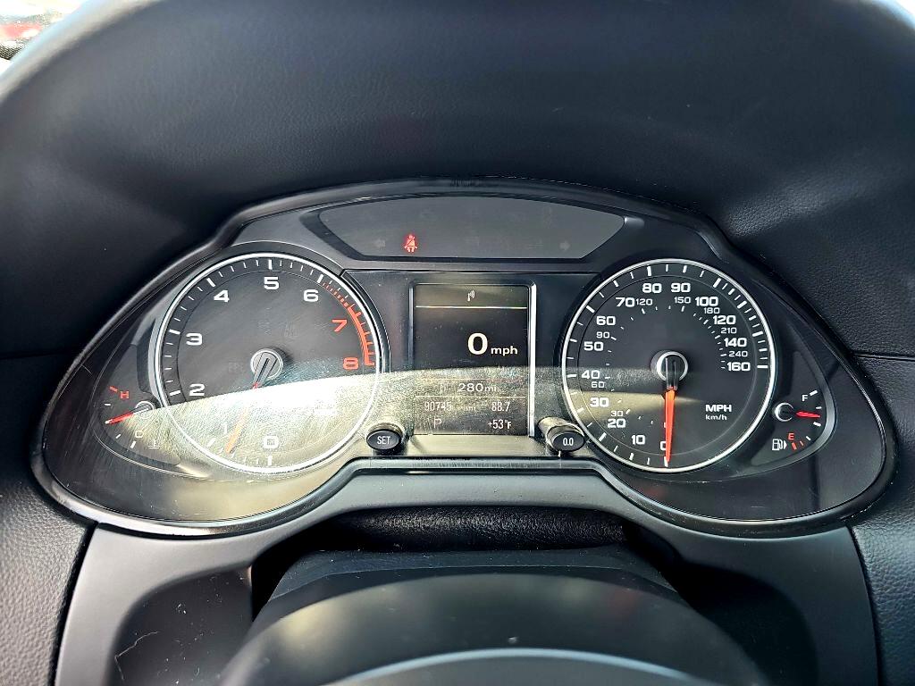 Audi Q5 quattro 4dr 2.0T Premium Plus 2015