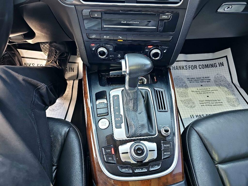 Audi Q5 quattro 4dr 2.0T Premium Plus 2015
