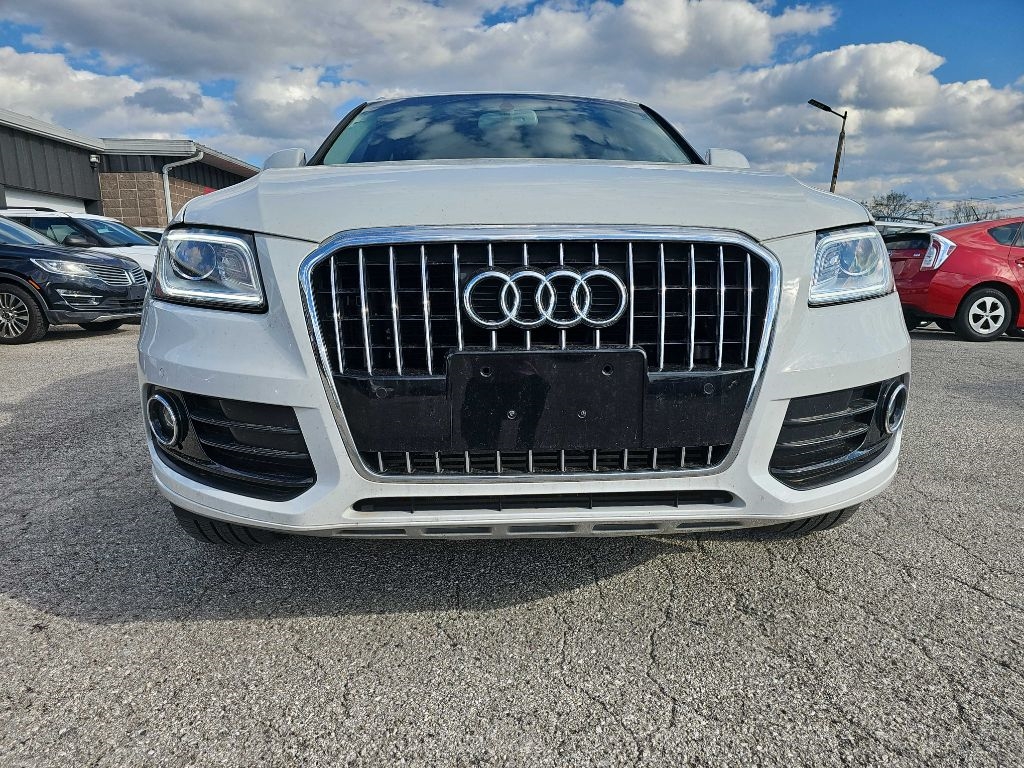 Audi Q5 quattro 4dr 2.0T Premium Plus 2015