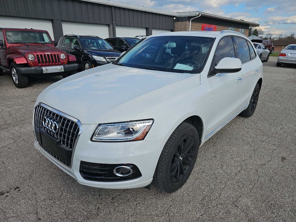 Audi Q5 quattro 4dr 2.0T Premium Plus 2015