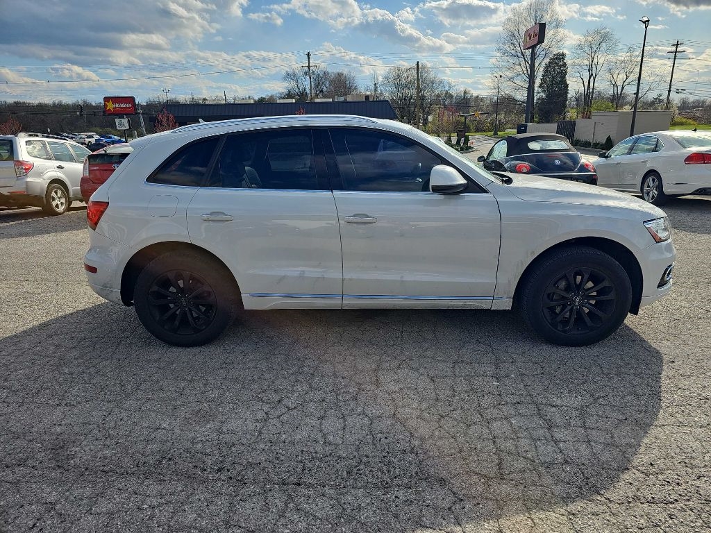 Audi Q5 quattro 4dr 2.0T Premium Plus 2015