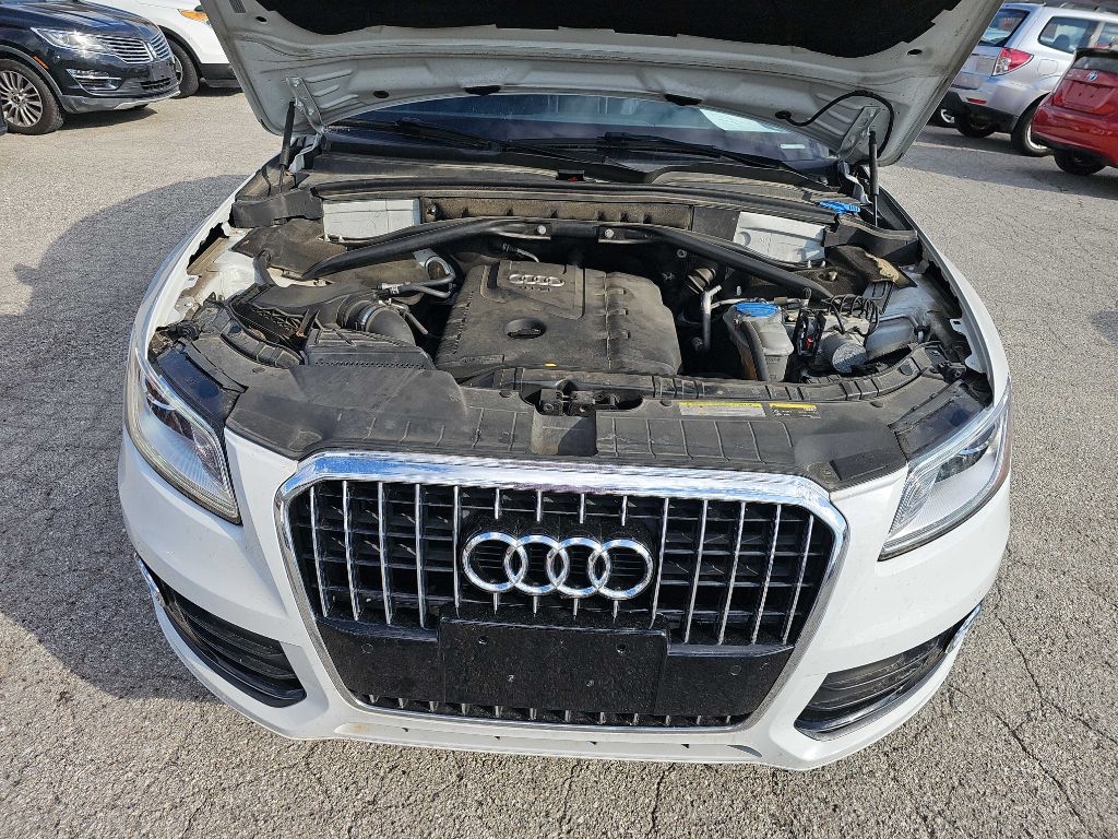Audi Q5 quattro 4dr 2.0T Premium Plus 2015