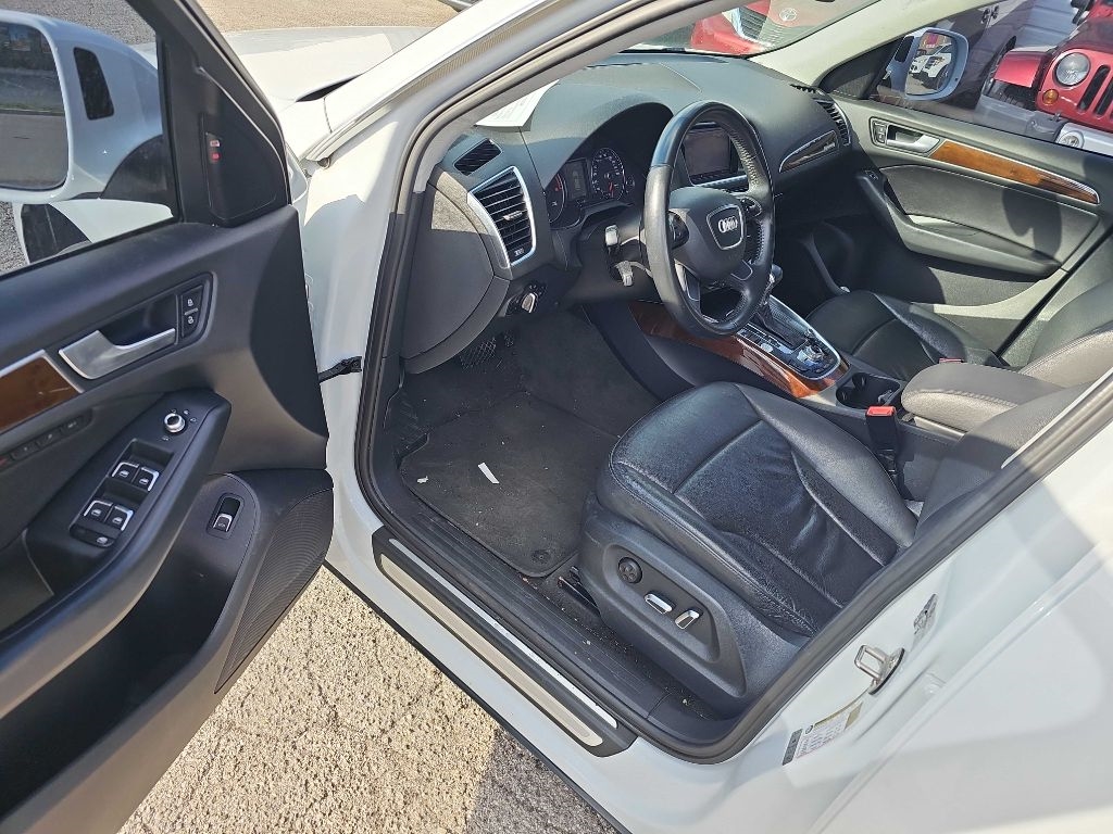 Audi Q5 quattro 4dr 2.0T Premium Plus 2015