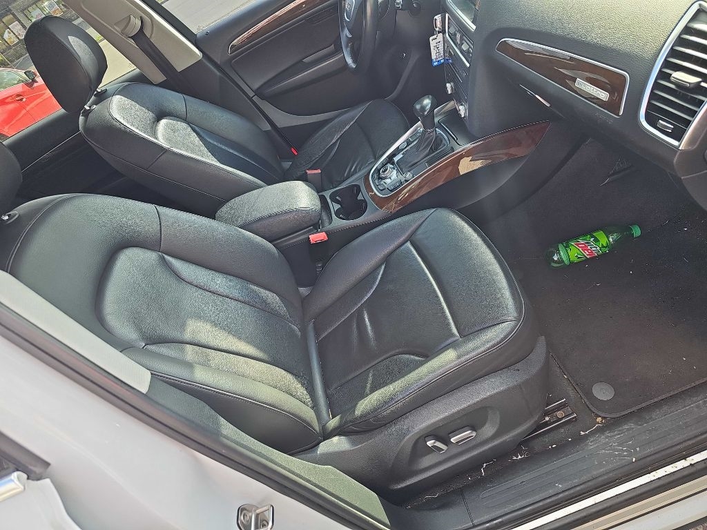 Audi Q5 quattro 4dr 2.0T Premium Plus 2015