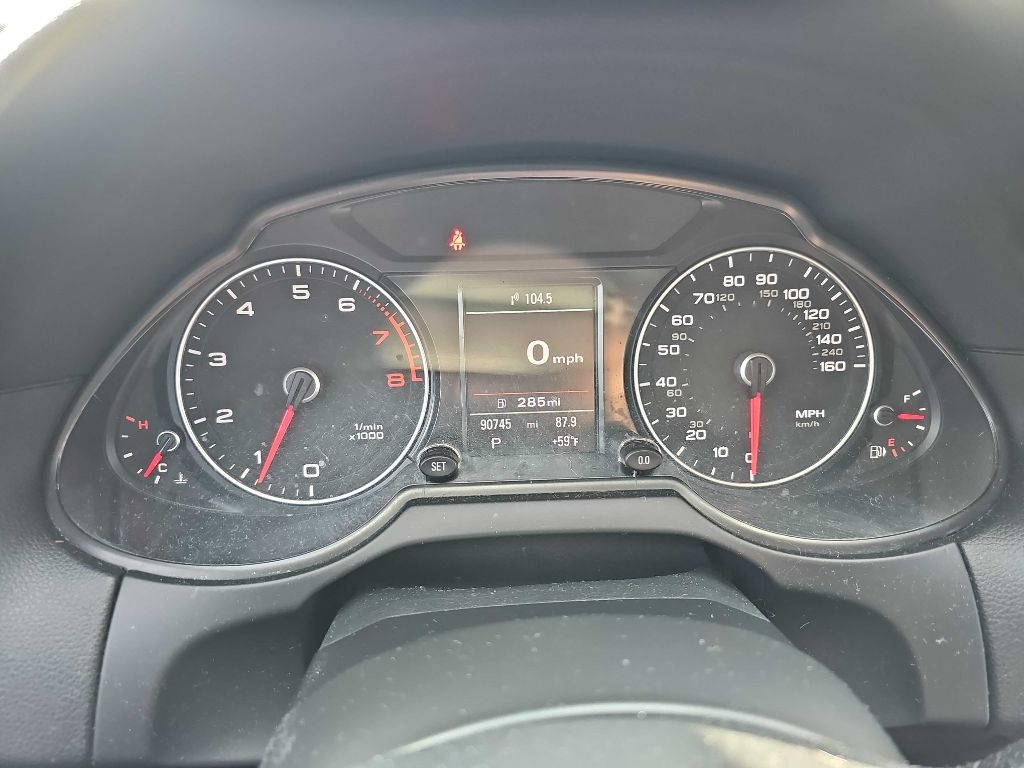 Audi Q5 quattro 4dr 2.0T Premium Plus 2015